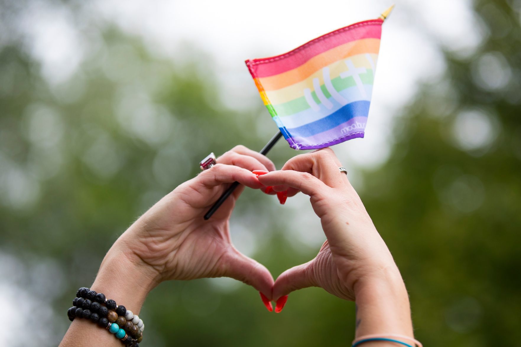 406 Pride festival